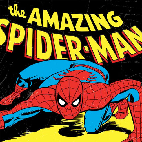 Marvel Classic Comics The Amazing Spider-Man Nintendo 2DS XL (2017) Skin
